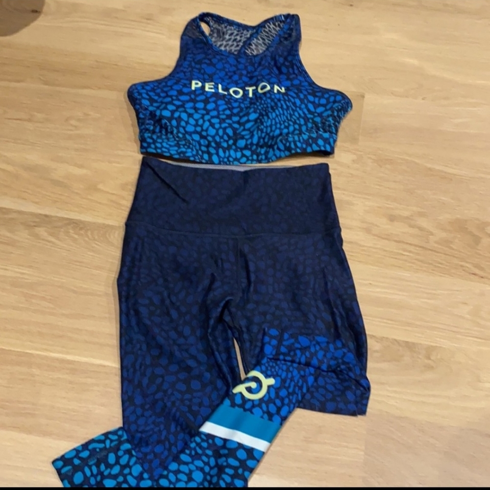 Peloton set